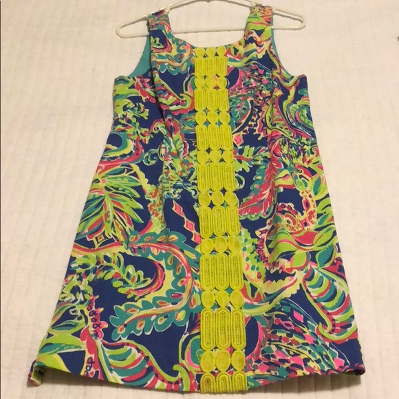 Lilly Pulitzer Dresses & Skirts - Lilly Pulitzer Toucan play shift